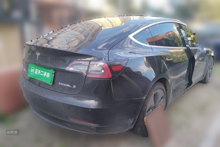 Tesla Model 3 2020 car image #7