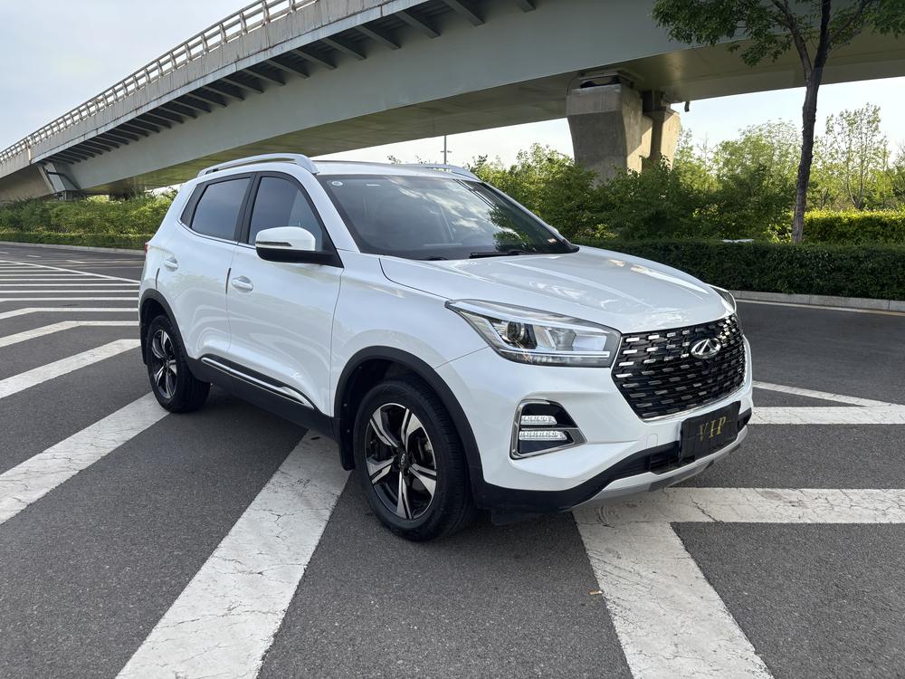 Chery Tiggo 5x 2020 #3 Chery Tiggo 5x 2020 car image #3