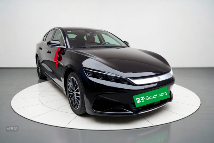 BYD Han 2024 car image #4