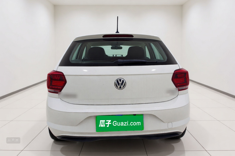 Volkswagen Polo 2020 car image #6