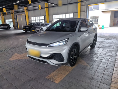 BYD Yuan Plus 2023 BYD Yuan Plus 2023 car image