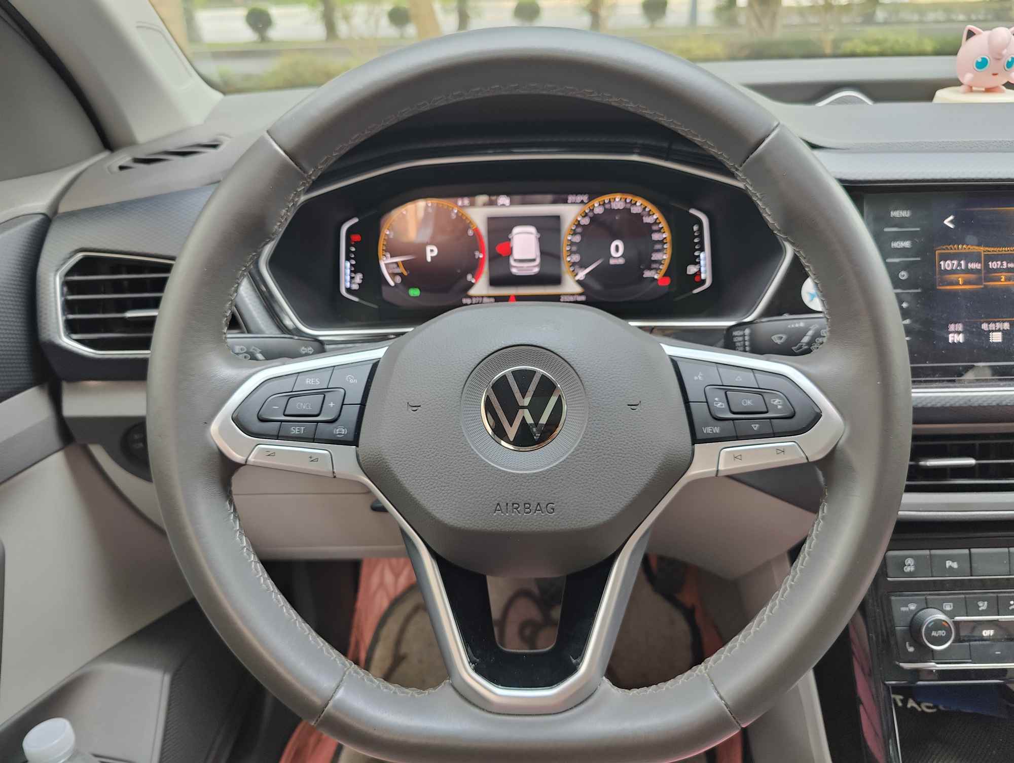 Volkswagen Tacqua 2019 #21 Volkswagen Tacqua 2019 immagine di auto #21