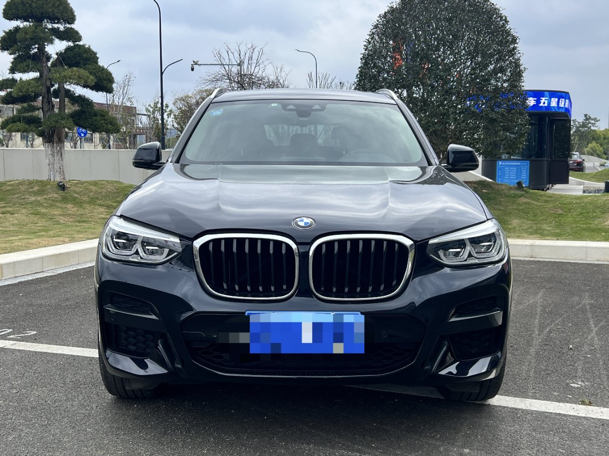 BMW X3 2019 изображение автомобиля #2