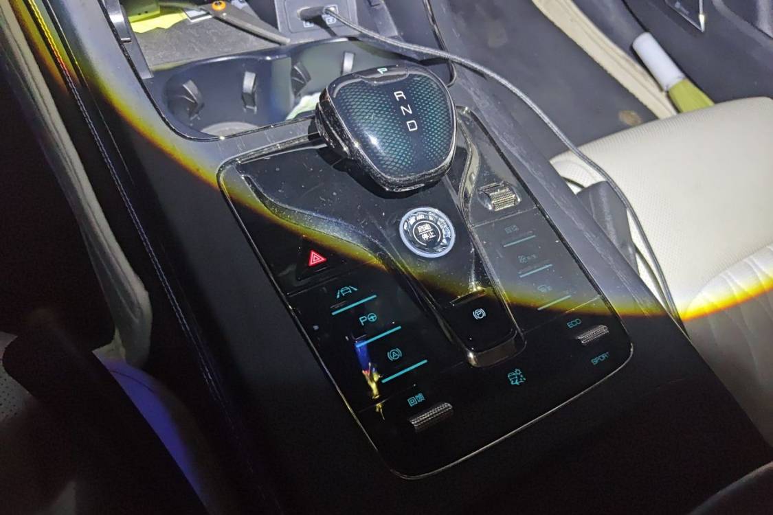 BYD Han 2021 #27 BYD Han 2021 изображение автомобиля #27