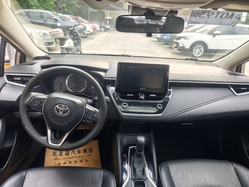 Toyota Corolla 2019 #8 Toyota Corolla 2019 car image #8