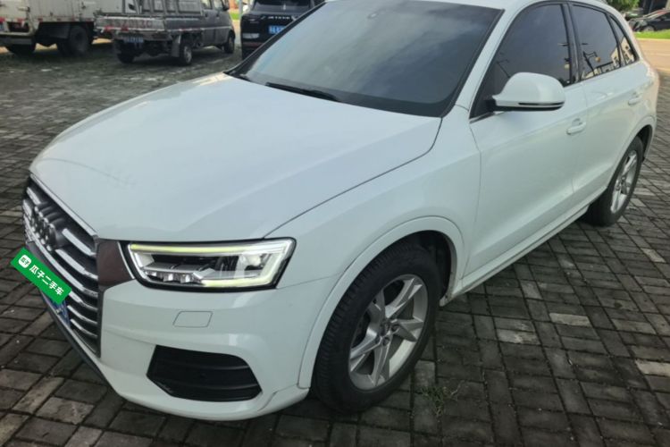 Audi Q3 2018 #2 Audi Q3 2018 car image #2