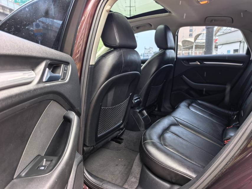 Audi A3 2016 #8 Audi A3 2016 immagine di auto #8