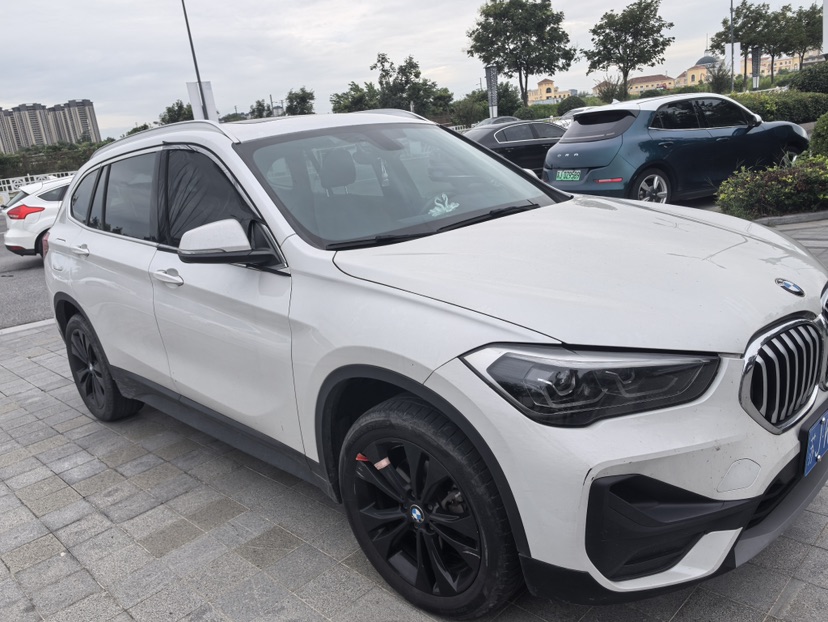 BMW X1 2019 #6 BMW X1 2019 imagem de carro #6