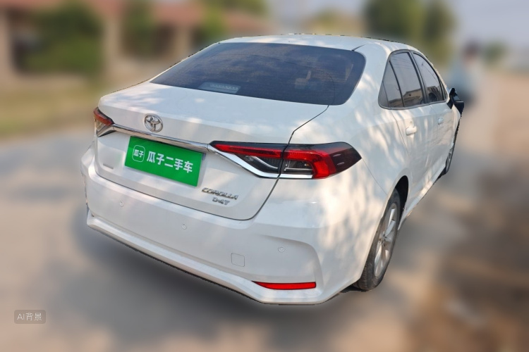 Toyota Corolla 2021 imagem de carro #7