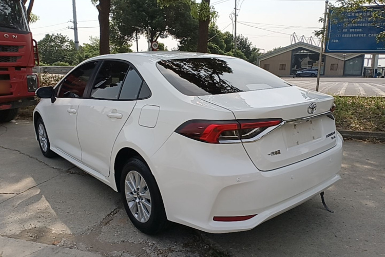Toyota Corolla 2022 #5 Toyota Corolla 2022 car image #5