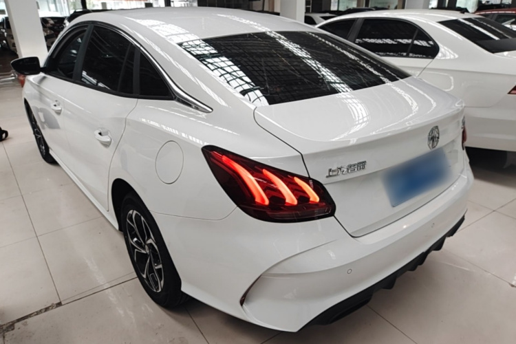 MG 5 2024 car image #7