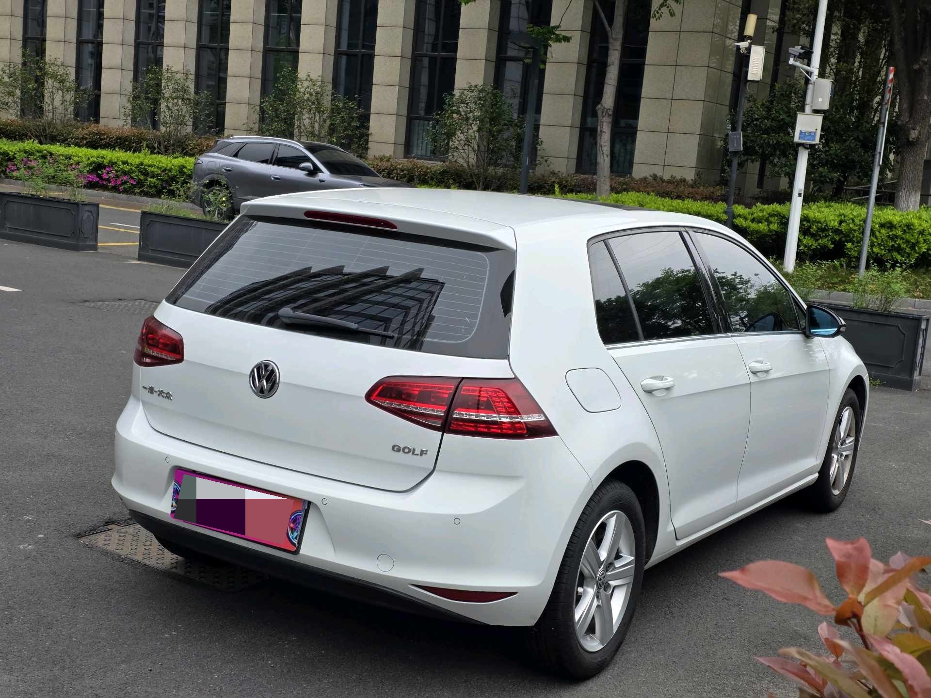 Volkswagen Golf 2017 صورة سيارة #4