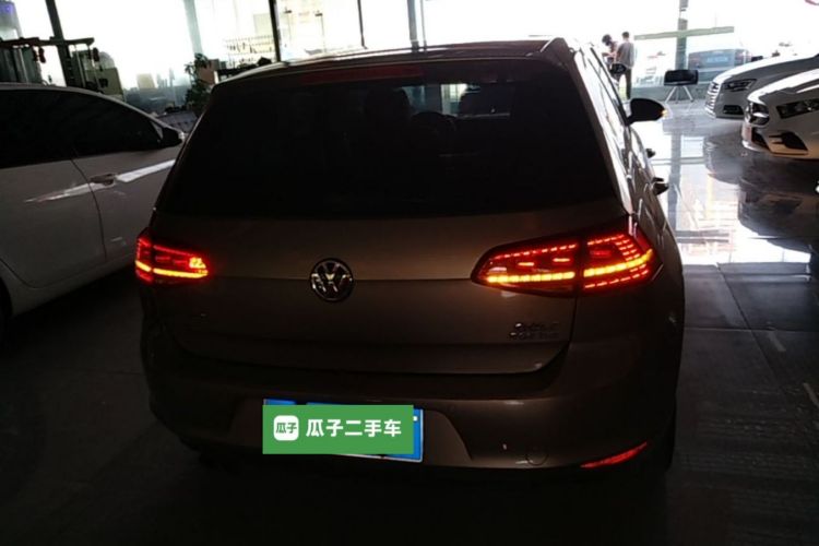 Volkswagen Golf 2016 #6 Volkswagen Golf 2016 car image #6