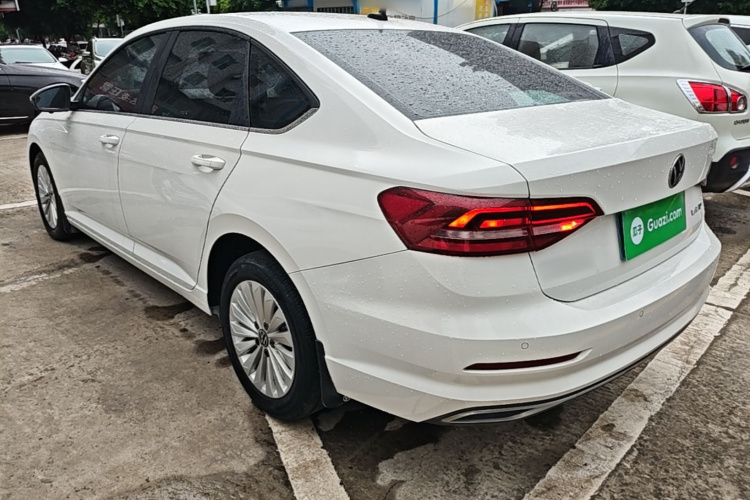 Volkswagen Lavida 2021 #5 Volkswagen Lavida 2021 car image #5