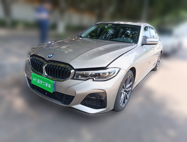 BMW 3 Series 2020 car image 