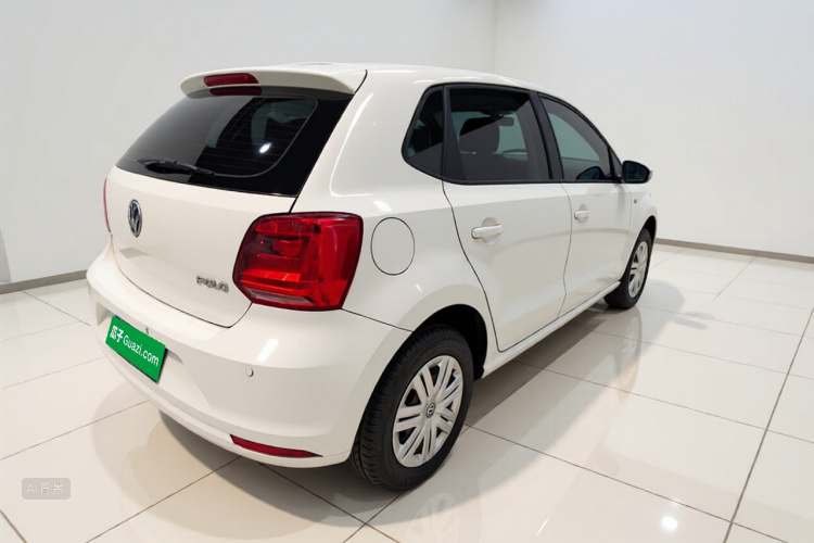 Volkswagen Polo 2017 #7 Volkswagen Polo 2017 car image #7