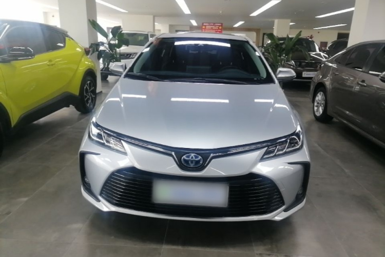 Toyota Corolla 2022 #3 Toyota Corolla 2022 car image #3