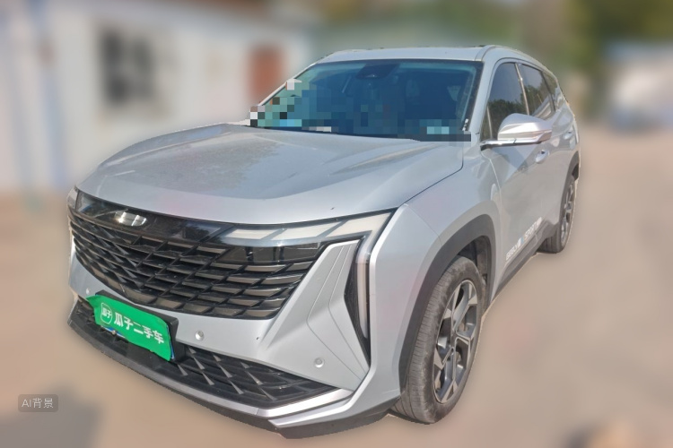 GEELY Boyue L 2023 #2 GEELY Boyue L 2023 imagen de coche #2