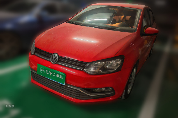 Volkswagen Polo 2018 #2 Volkswagen Polo 2018 car image #2