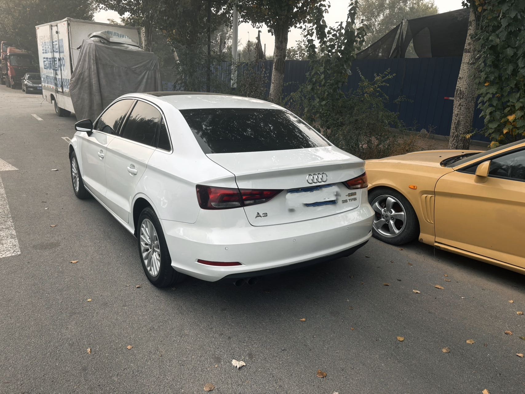 Audi A3 2015 car image #8