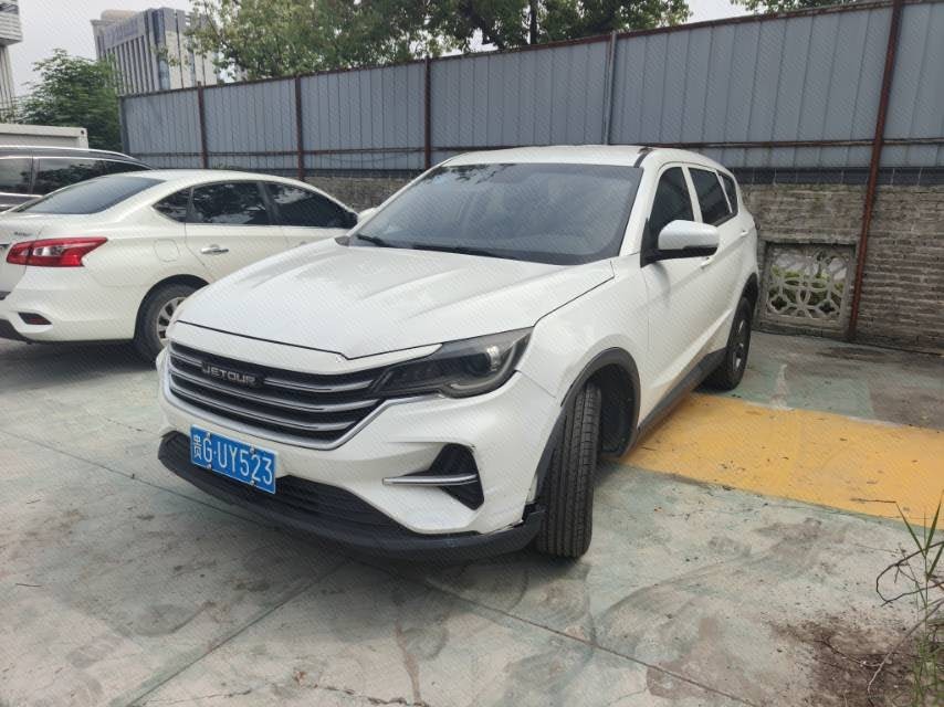 Jetour X70M 2020 Jetour X70M 2020 car image