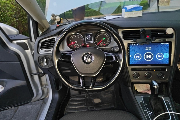 Volkswagen Golf 2015 #12 Volkswagen Golf 2015 car image #12