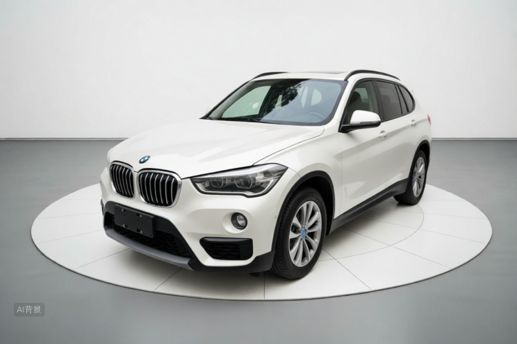BMW X1 2017 car image #2