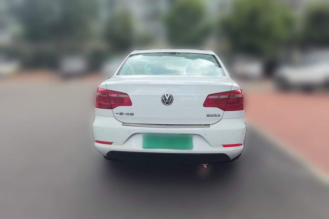 Volkswagen Bora 2015 #6 Volkswagen Bora 2015 изображение автомобиля #6