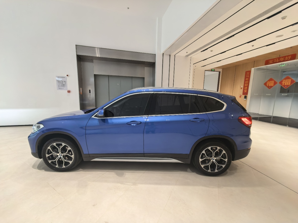 BMW X1 2020 imagen de coche #3
