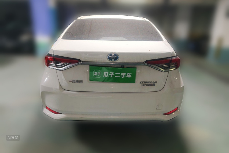 Toyota Corolla 2024 #6 Toyota Corolla 2024 car image #6