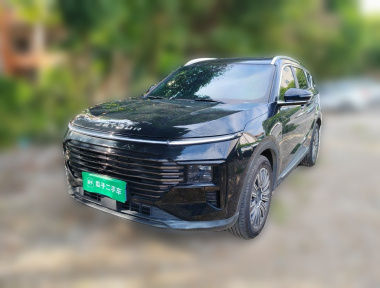 Jetour X70 PLUS 2025 Jetour X70 PLUS 2025 car image
