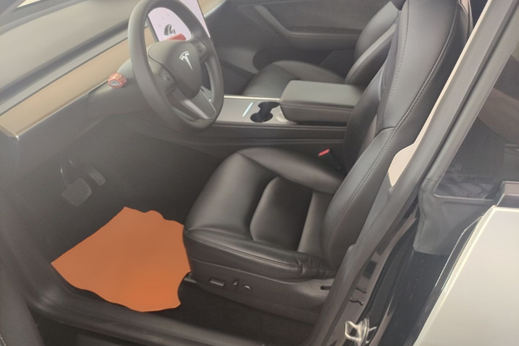 Tesla Model Y 2021 #15 Tesla Model Y 2021 immagine di auto #15