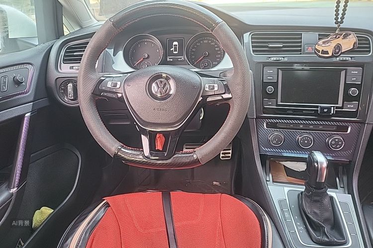 Volkswagen Golf 2018 #12 Volkswagen Golf 2018 car image #12