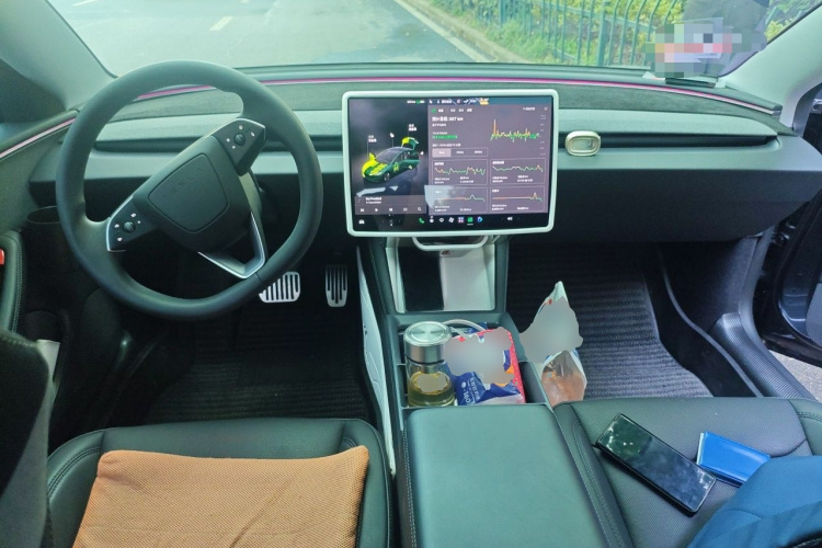 Tesla Model 3 2025 #7 Tesla Model 3 2025 image de voiture #7