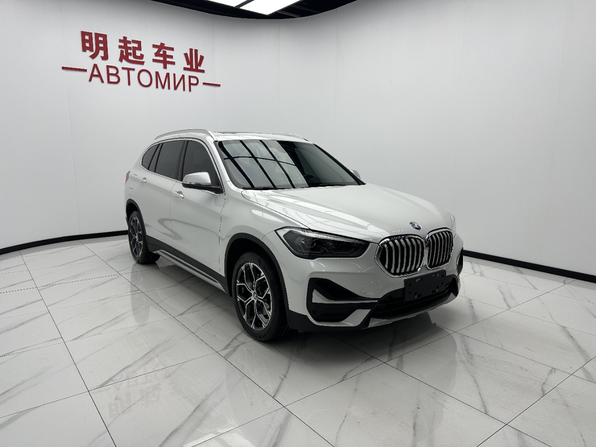 BMW X1 2022 #3 BMW X1 2022 car image #3