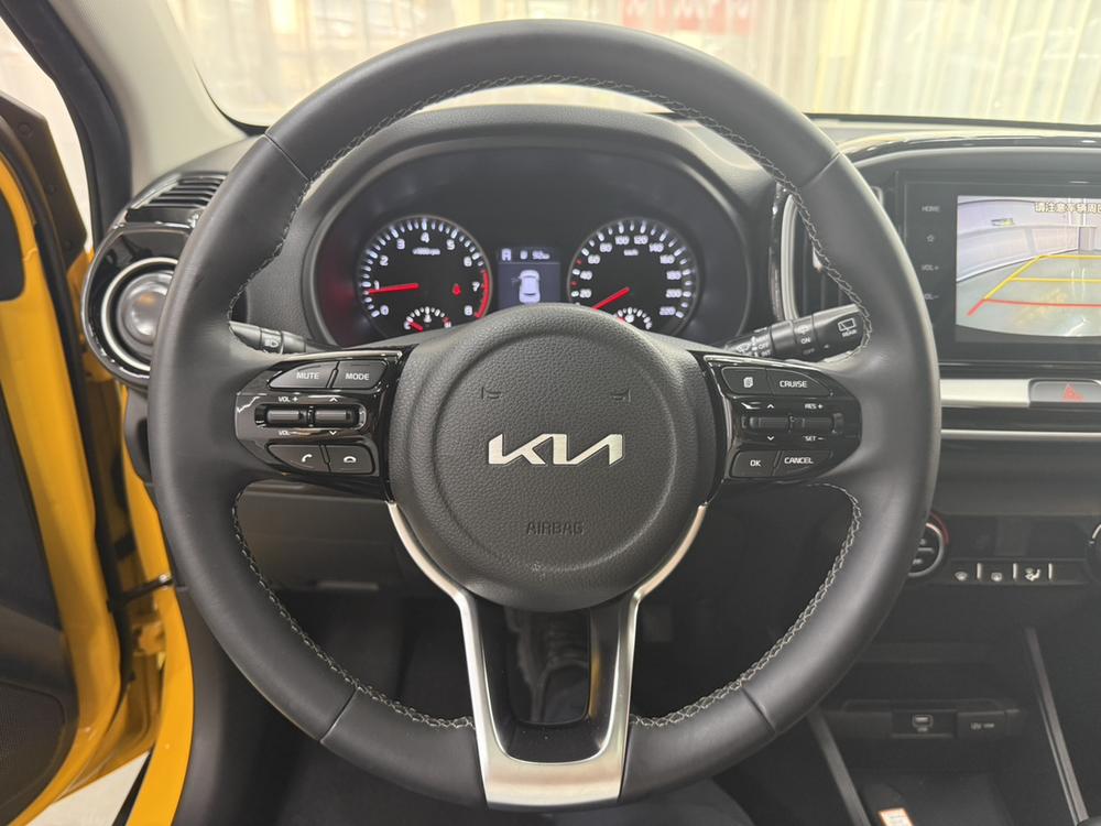 Kia KX1 2023 изображение автомобиля #14