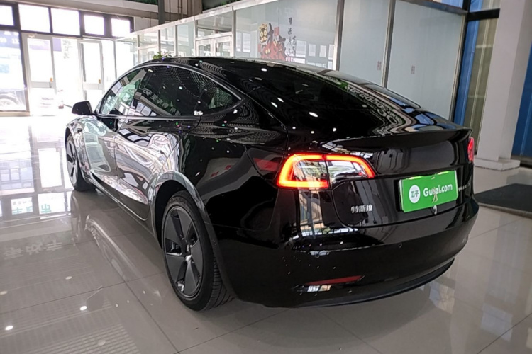 Tesla Model 3 2022 #5 Tesla Model 3 2022 immagine di auto #5