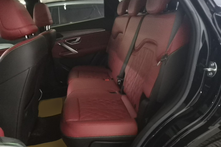 Jetour X70 PLUS 2024 #17 Jetour X70 PLUS 2024 car image #17