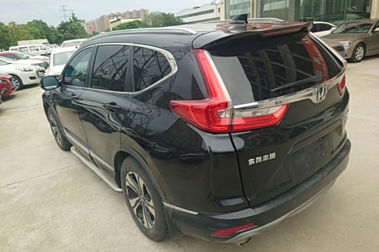 Honda CR-V 2017 #5 Honda CR-V 2017 car image #5