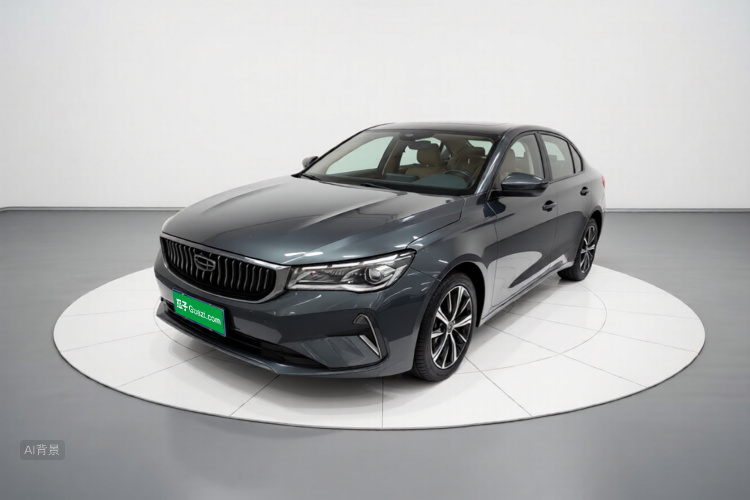 GEELY Emgrand 2021 #2 GEELY Emgrand 2021 immagine di auto #2