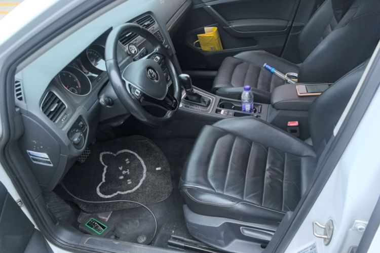 Volkswagen Golf 2015 #15 Volkswagen Golf 2015 car image #15