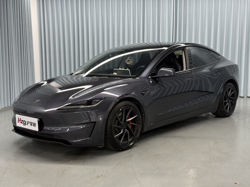 Tesla Model 3 2024 car image 