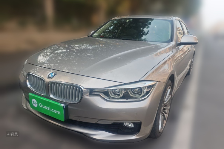 BMW 3 Series 2019 car image #2