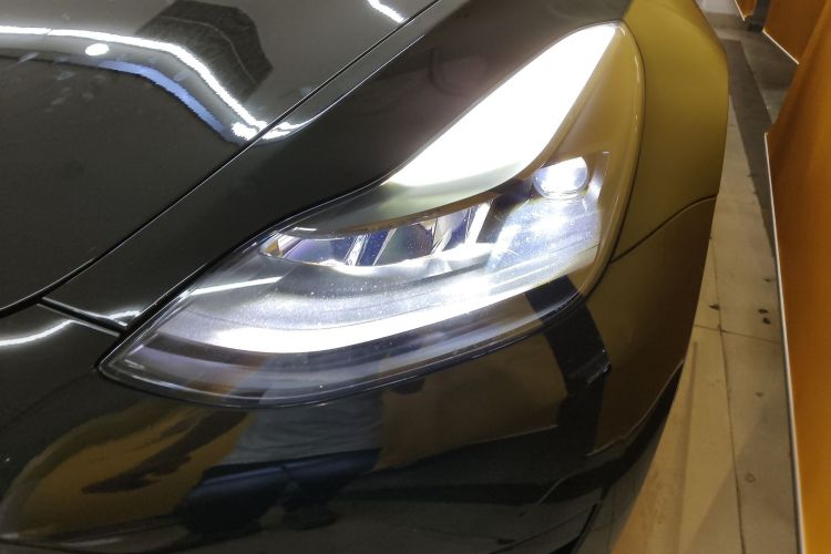 Tesla Model 3 2021 #23 Tesla Model 3 2021 car image #23
