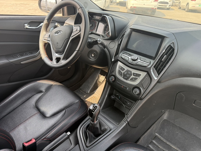 Chery Arrizo 5 2016 #7 Chery Arrizo 5 2016 صورة سيارة #7