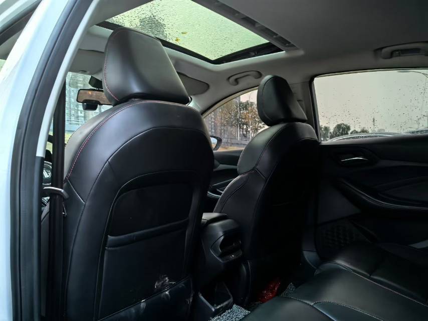 MG 5 2022 car image #7