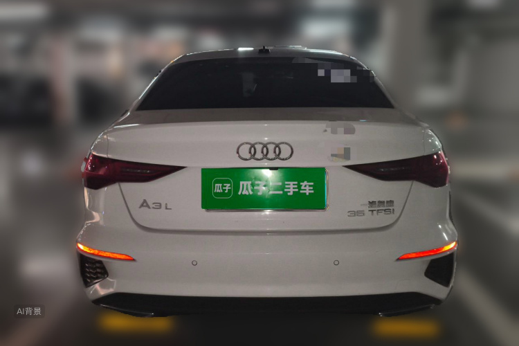 Audi A3 2021 #6 Audi A3 2021 car image #6