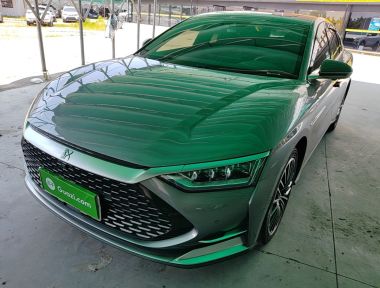 BYD Han 2021 BYD Han 2021 car image