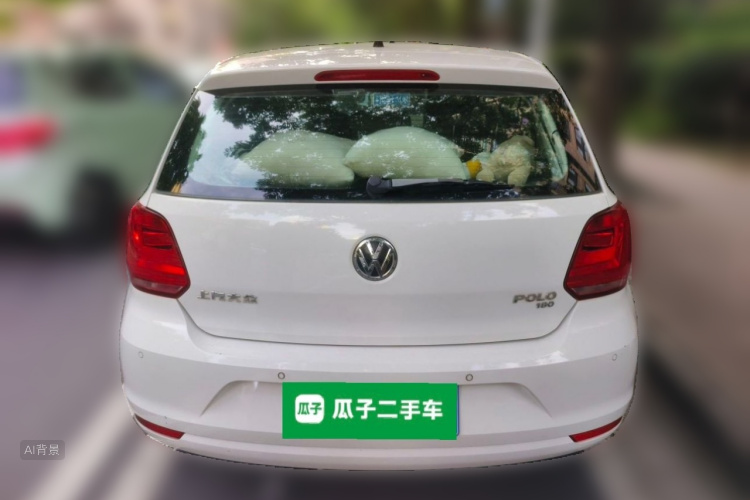 Volkswagen Polo 2017 #6 Volkswagen Polo 2017 car image #6