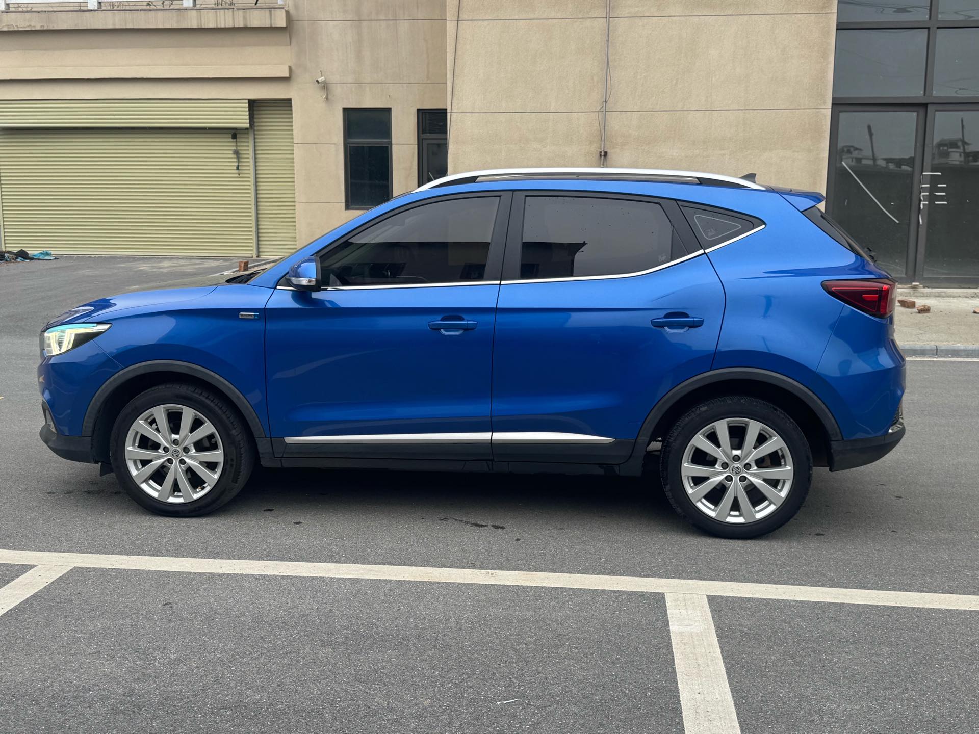 名爵 名爵ZS 2017 汽车图片 #5